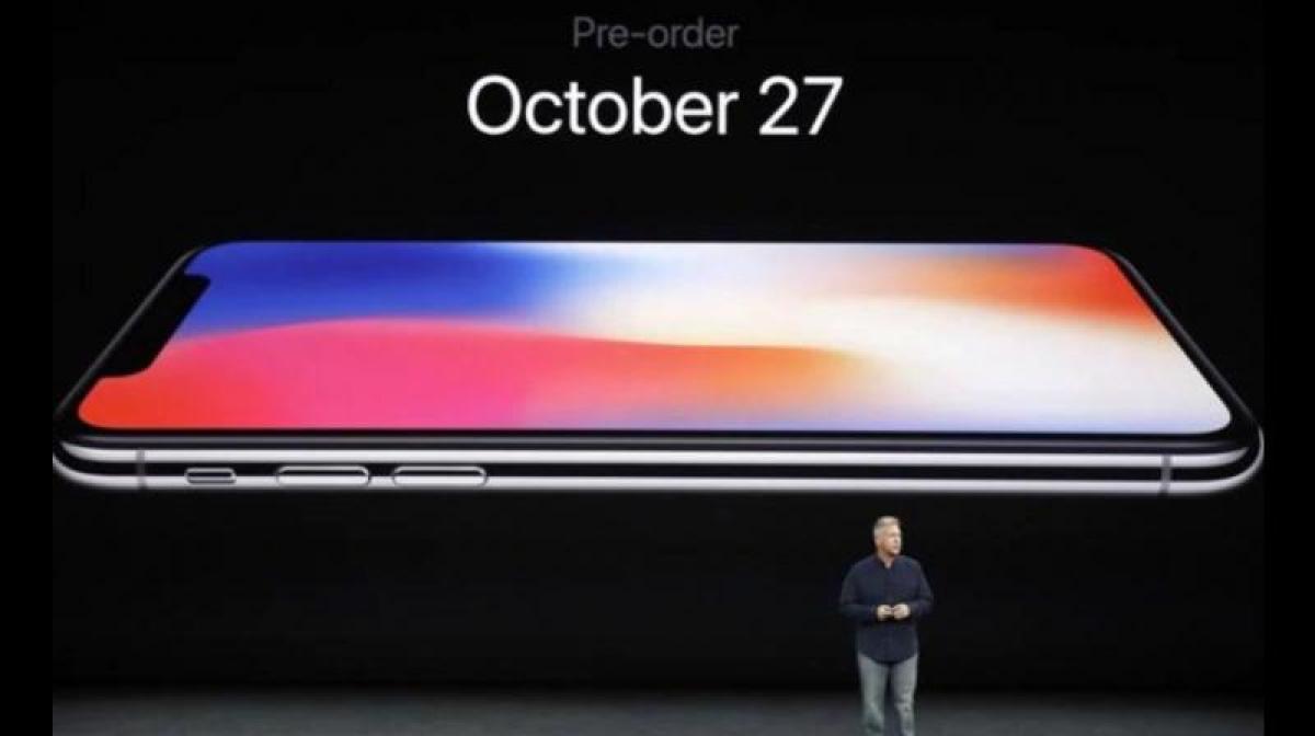 Apple unveils three new iPhones, hails biggest leap forward